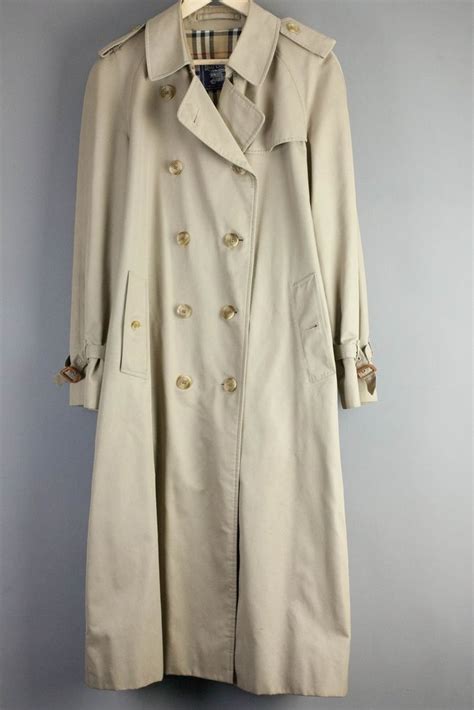 burberry mac womens